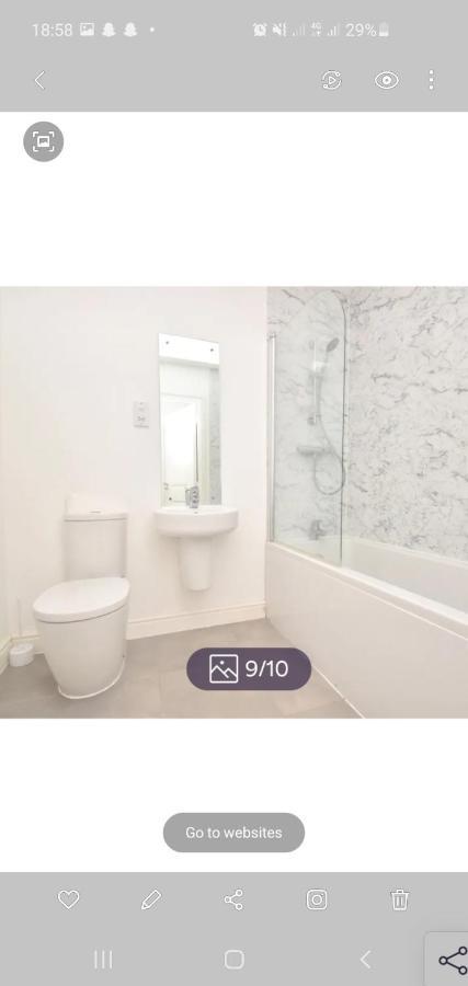 Nice 2 Bed Apartment Londres Exterior foto