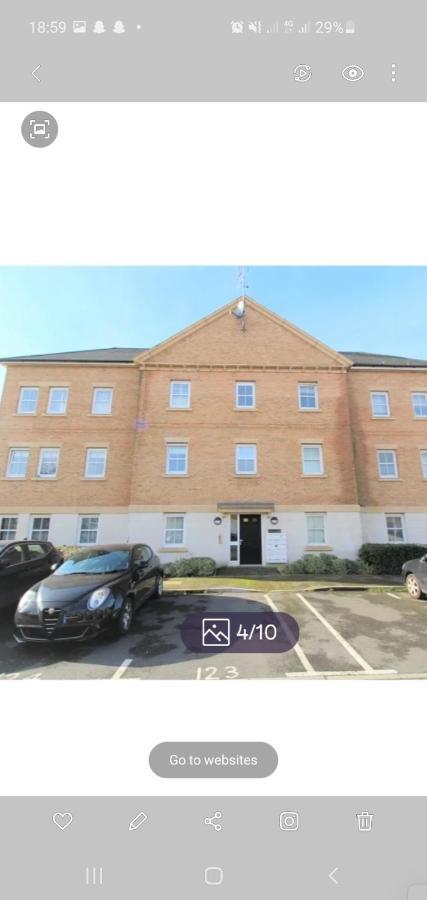 Nice 2 Bed Apartment Londres Exterior foto